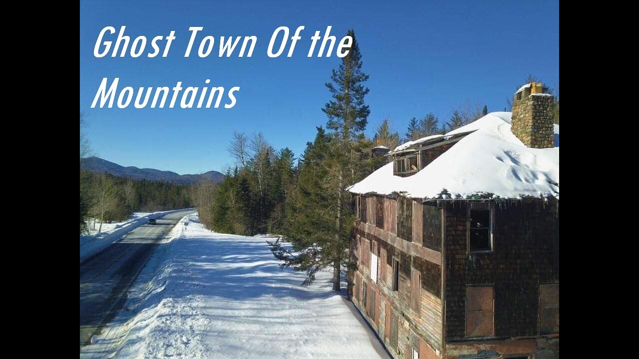 Tahawus Exploring the ghost town of the Adirondacks Winter 2019