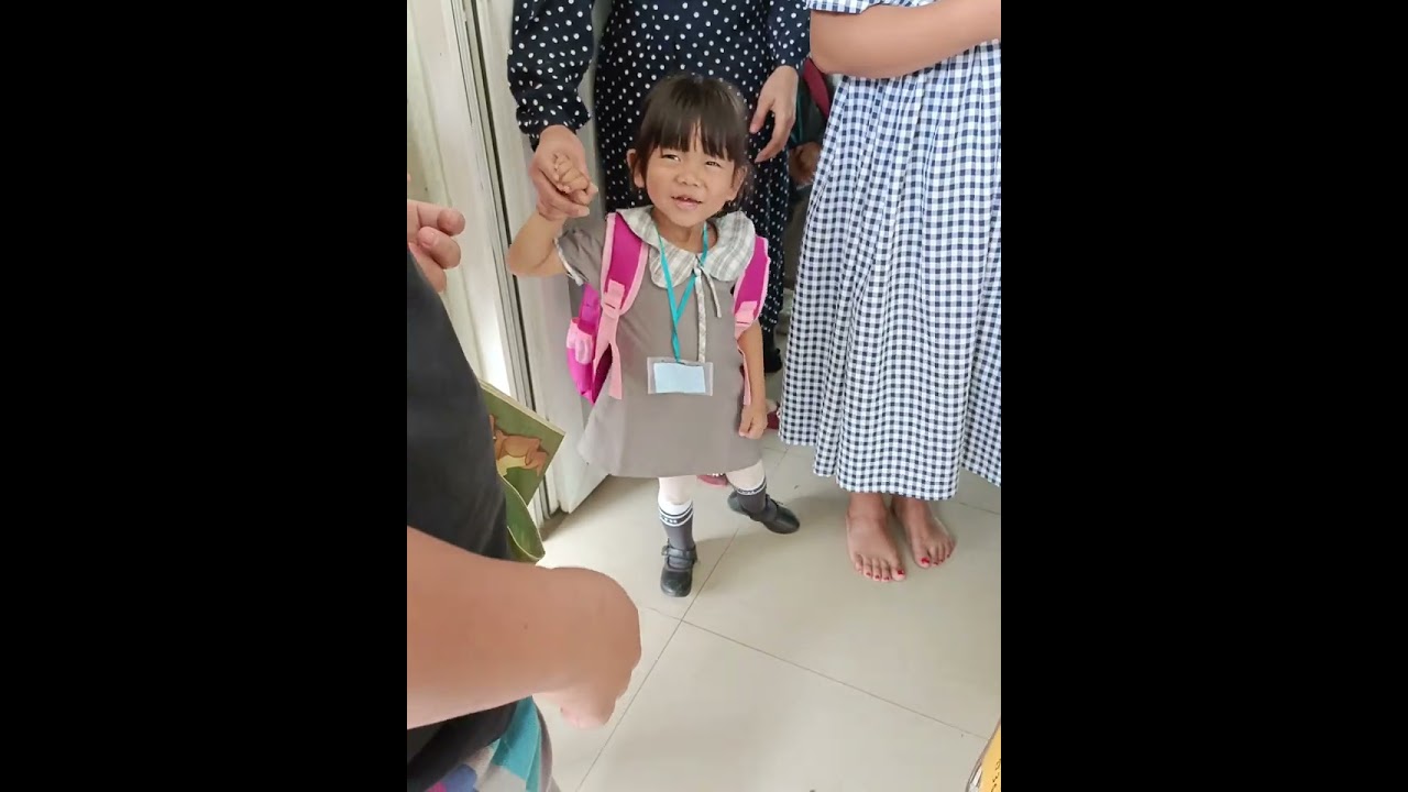 FIRST DAY AT SCHOOL 2025 || VK TAWNA HIGH | ADING TONXING & MISA TIM TONXING || 22-04-2025 ||