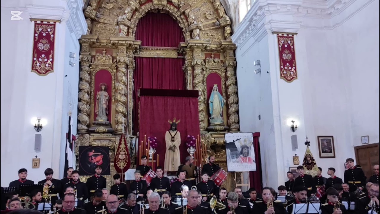 Agrupación Musical Cristo de la Buena Muerte 2025