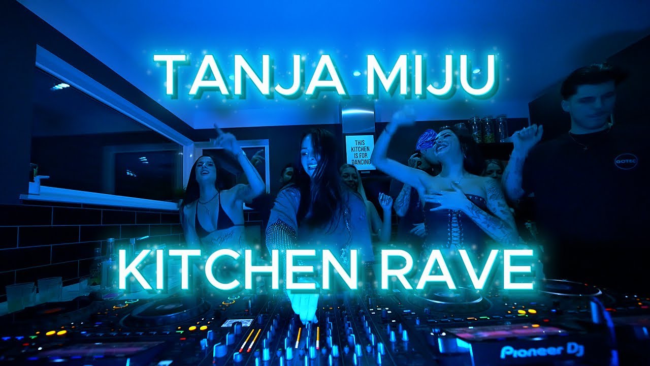 TANJA MIJU / Home Kitchen Rave 2025