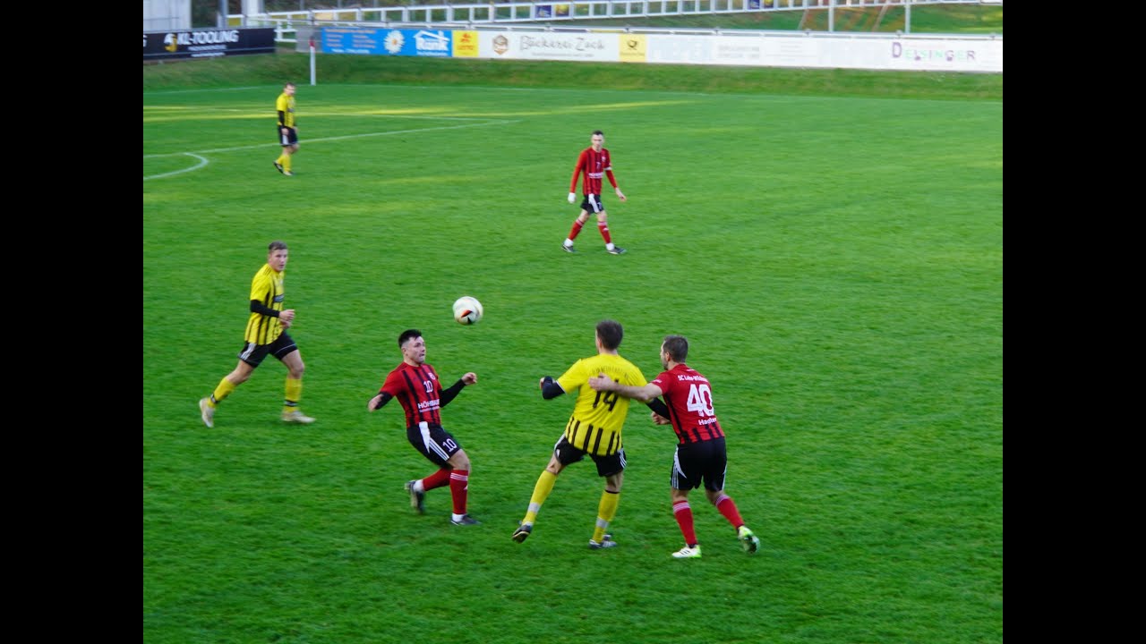 SC Luhe-Wildenau II - DJK Neustadt/WN | 18. Spieltag Kreisklasse AM/WEN Ost | Tore & Highlights