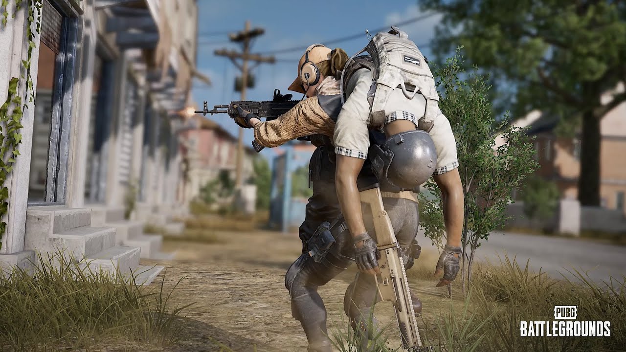 PUBG: EL PODER DE LA AMISTAD!