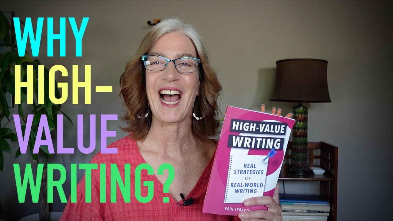 How to Write Clearly and Concisely: Why Clear Writing is So Hard