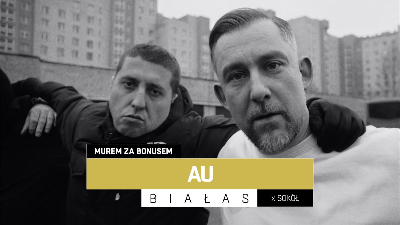 Białas x Sokół - AU