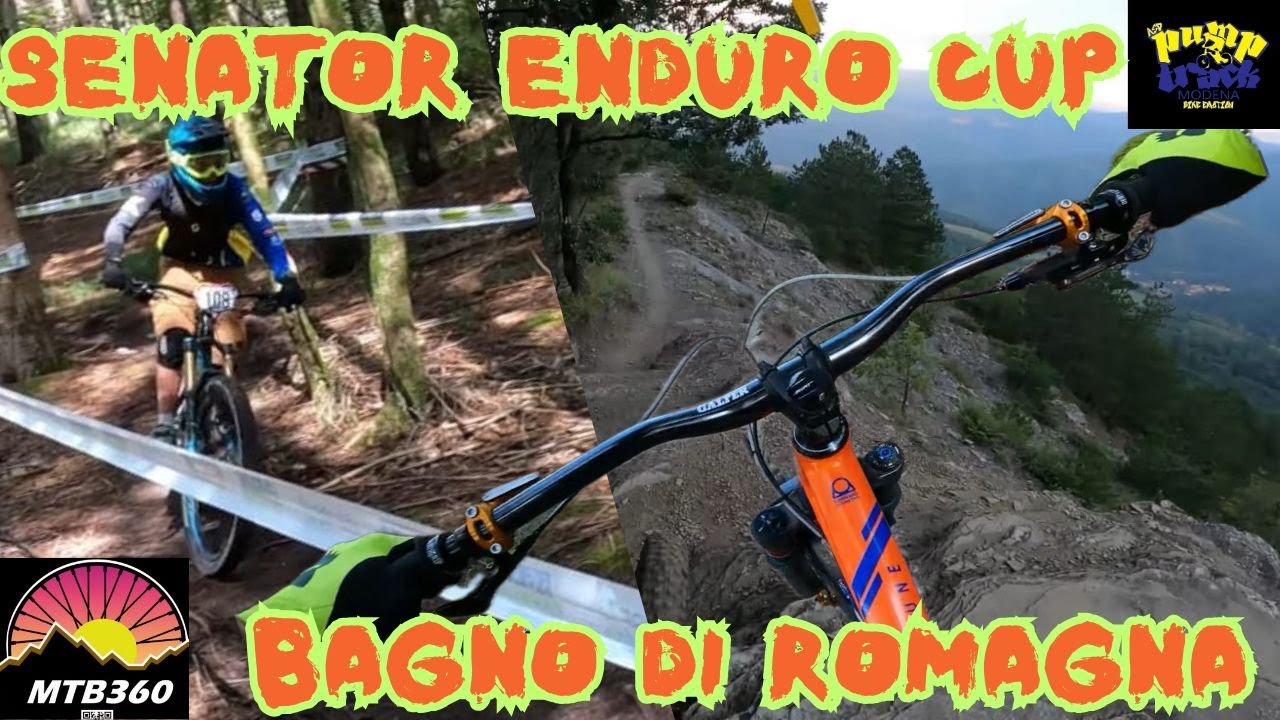 Enduro - Race - Senator Cup- Bagni di Romagna