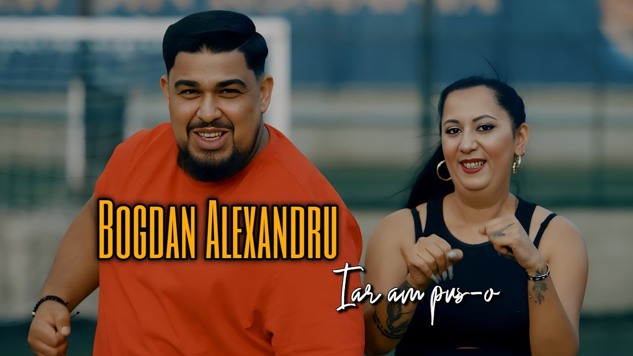 Bogdan Alexandru - Iar am pus-o ( videoclip oficial  ) 2025
