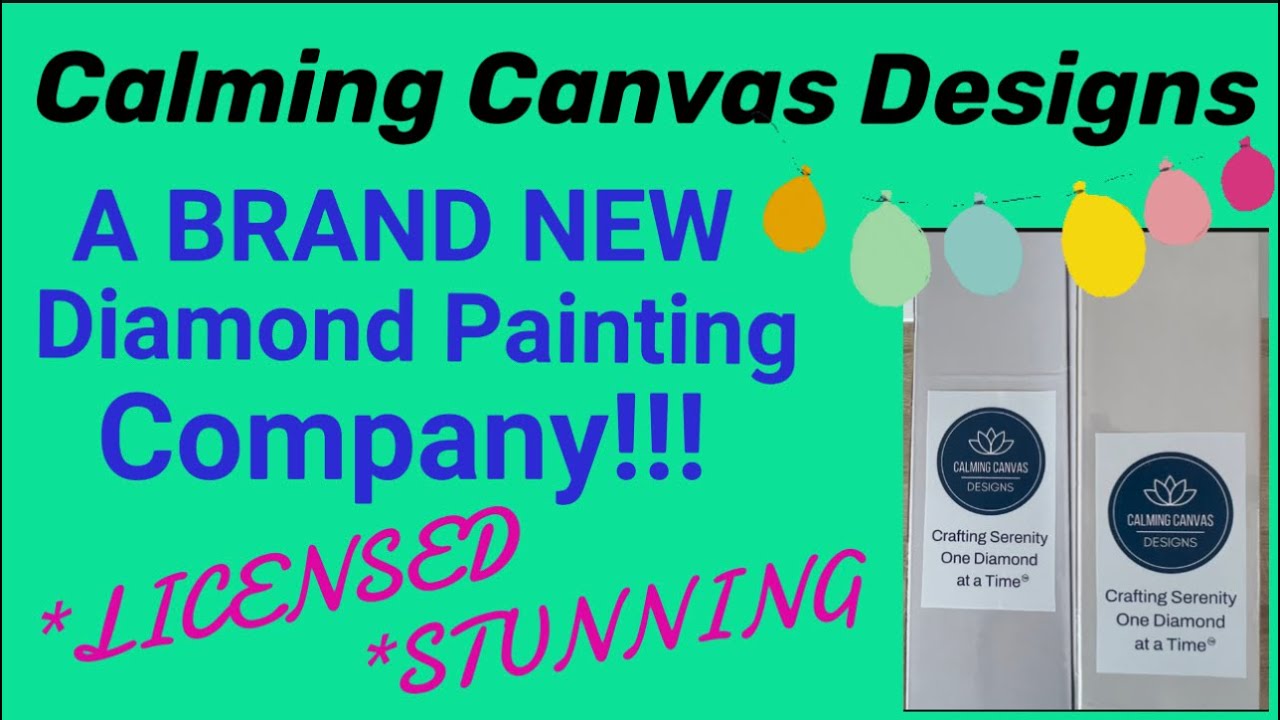 Diamond Painting Unboxing - YOU HAVE TO SEE THESE…From ADORABLE to BREATH TAKING! I’m in LOVE ❤️