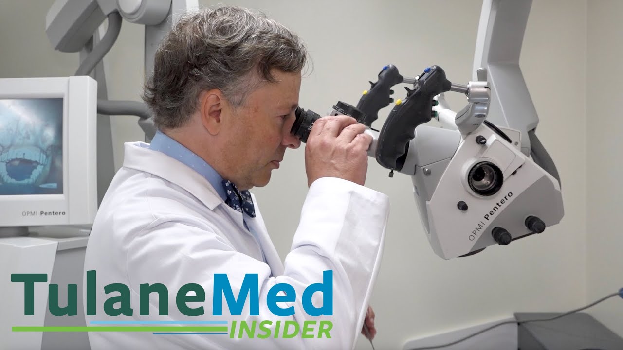 Tulane Med Insider: Shane Tubbs, PhD