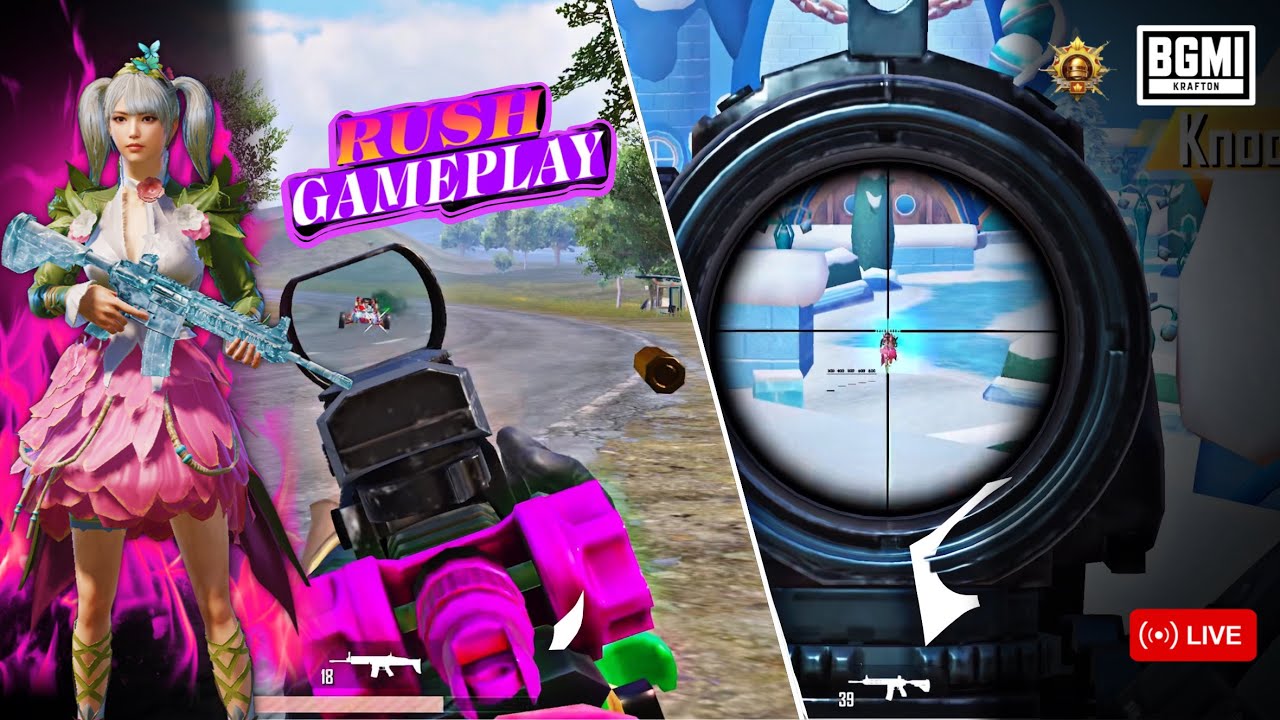 BGMI 60fps WALA GAMEPLAY | LEGEND IS LIVE | Day 6 #bgmi #60fps #pubgmobile #mobilegame