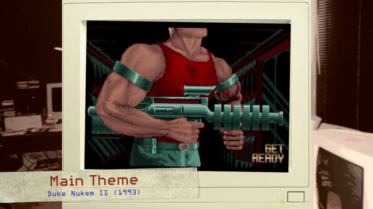 Duke Nukem 2 - Main Theme  (Heavy Dukey Mix 2022)