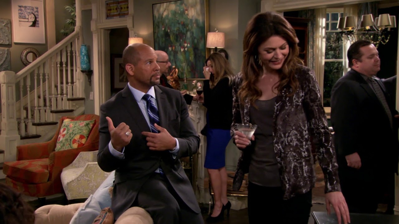 Corpse Bride | Hot in Cleveland S04 E21| Hunnyhaha