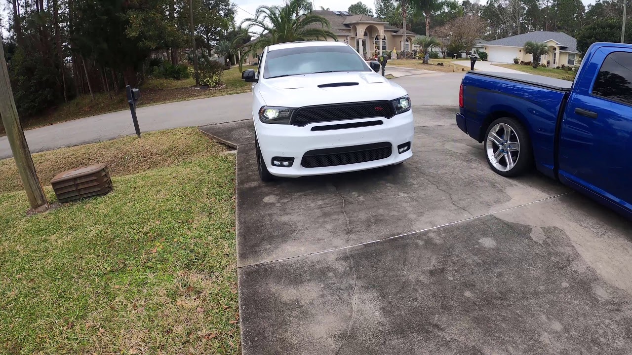 Blastin' Bobs Exhaust Durango R/T