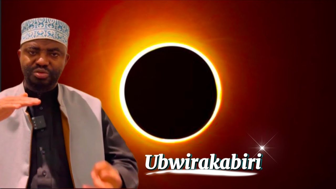 le 07/09 bimwe mu bimenyetso bihambaye  bya Allah byaragaragaye 