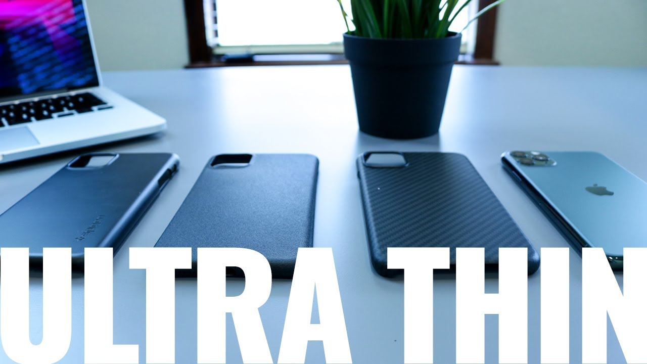 The Best Ultra Thin Phone Cases for the iPhone 11 Pro Max