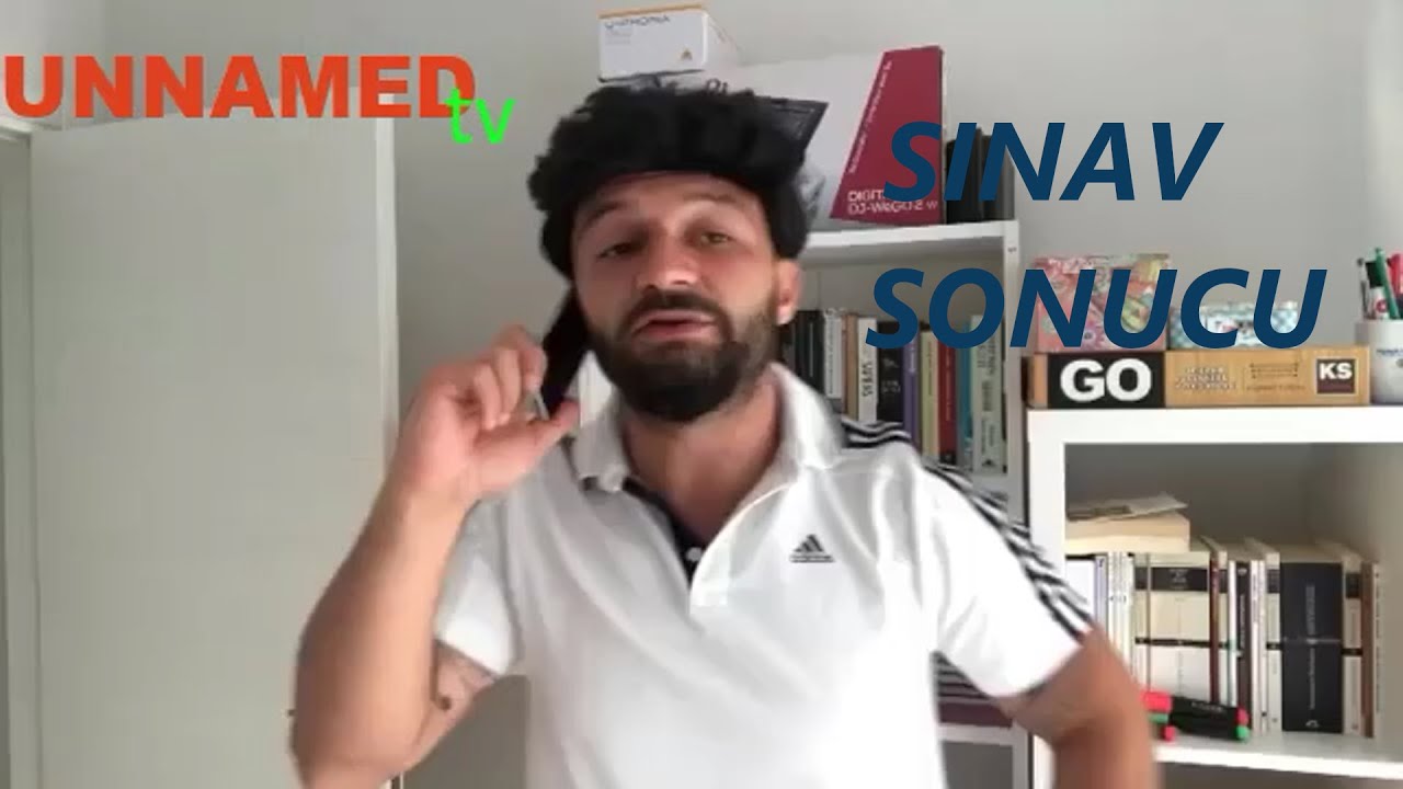 SINAV PUANI Aykut  (Elmas Vine)