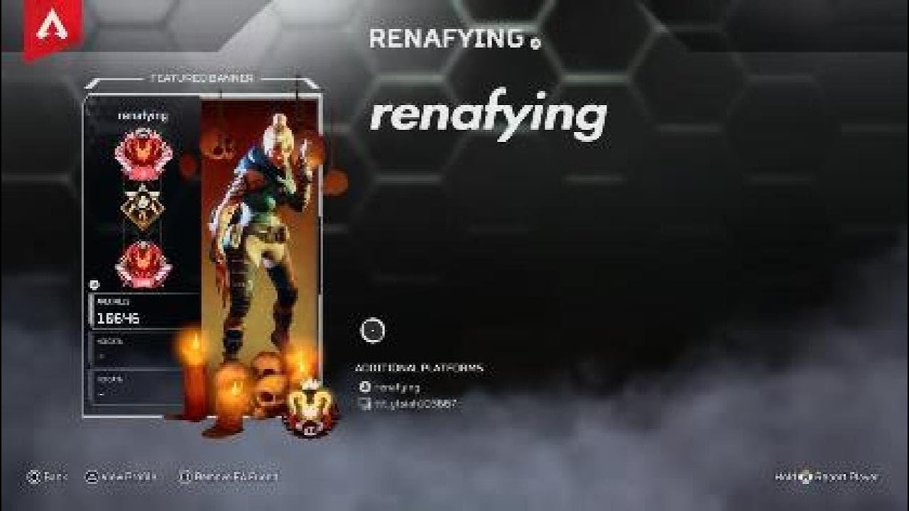 Apex Legends When You Get DualSense Edge