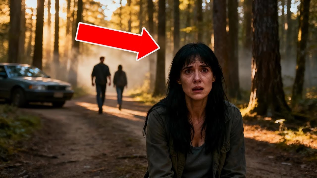 FAKING A VACATION🚗—MY FIANCÉ AND BEST FRIEND ABANDONED ME IN THE DESOLATE FOREST, LOOKING SATISFIED🌲