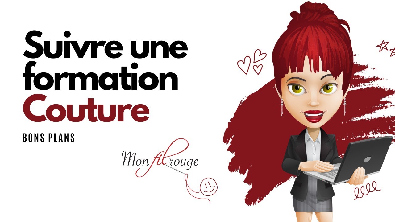 Mon Fil Rouge-Quelle formation couture choisir ?