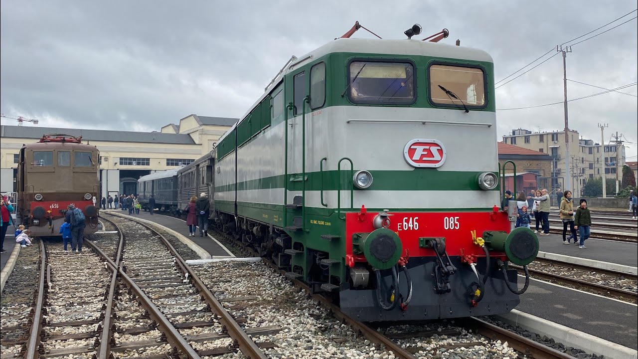 PORTE APERTE alla Squadra Rialzo di MILANO CENTRALE!