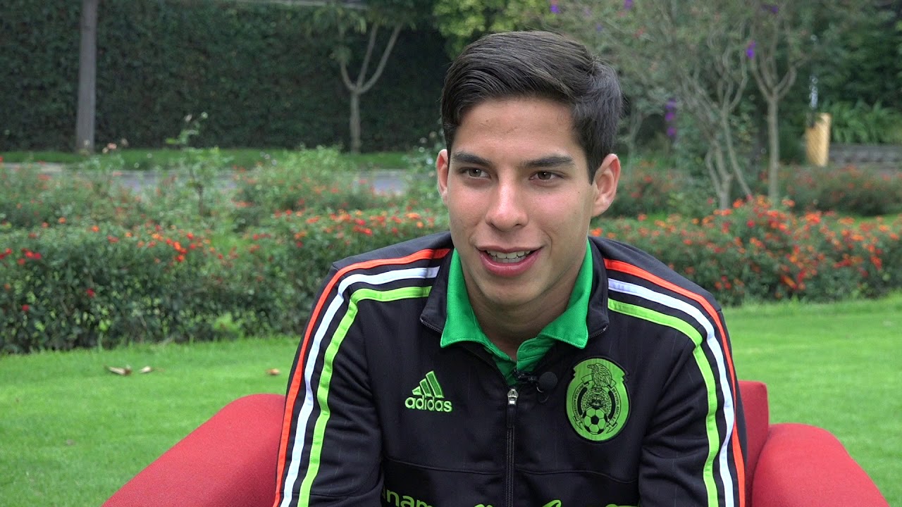 La Ruta de Diego Lainez  CAP. 1