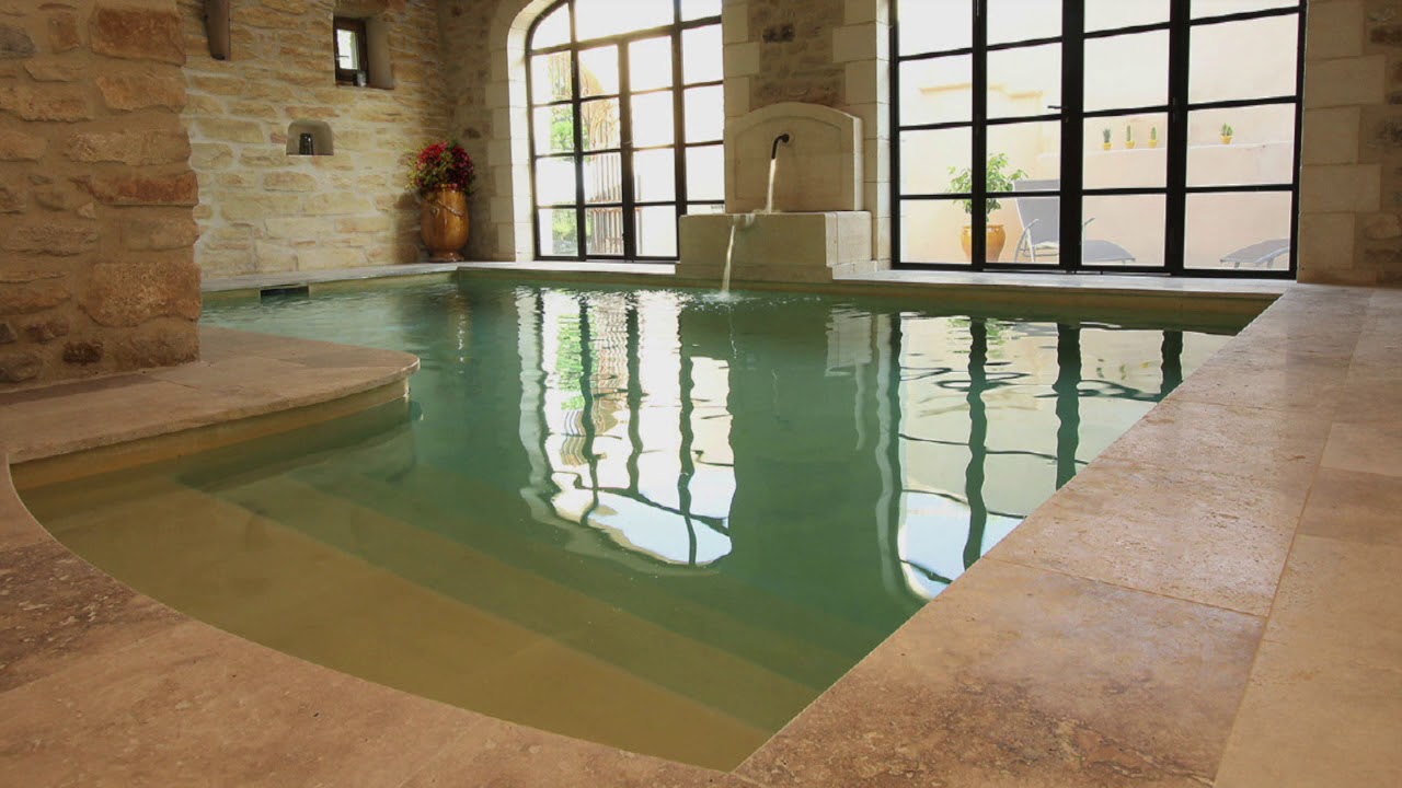 Laur&eacute;ats cat&eacute;gorie piscine d'int&eacute;rieure des Troph&eacute;es de la Piscine et du Spa 2018