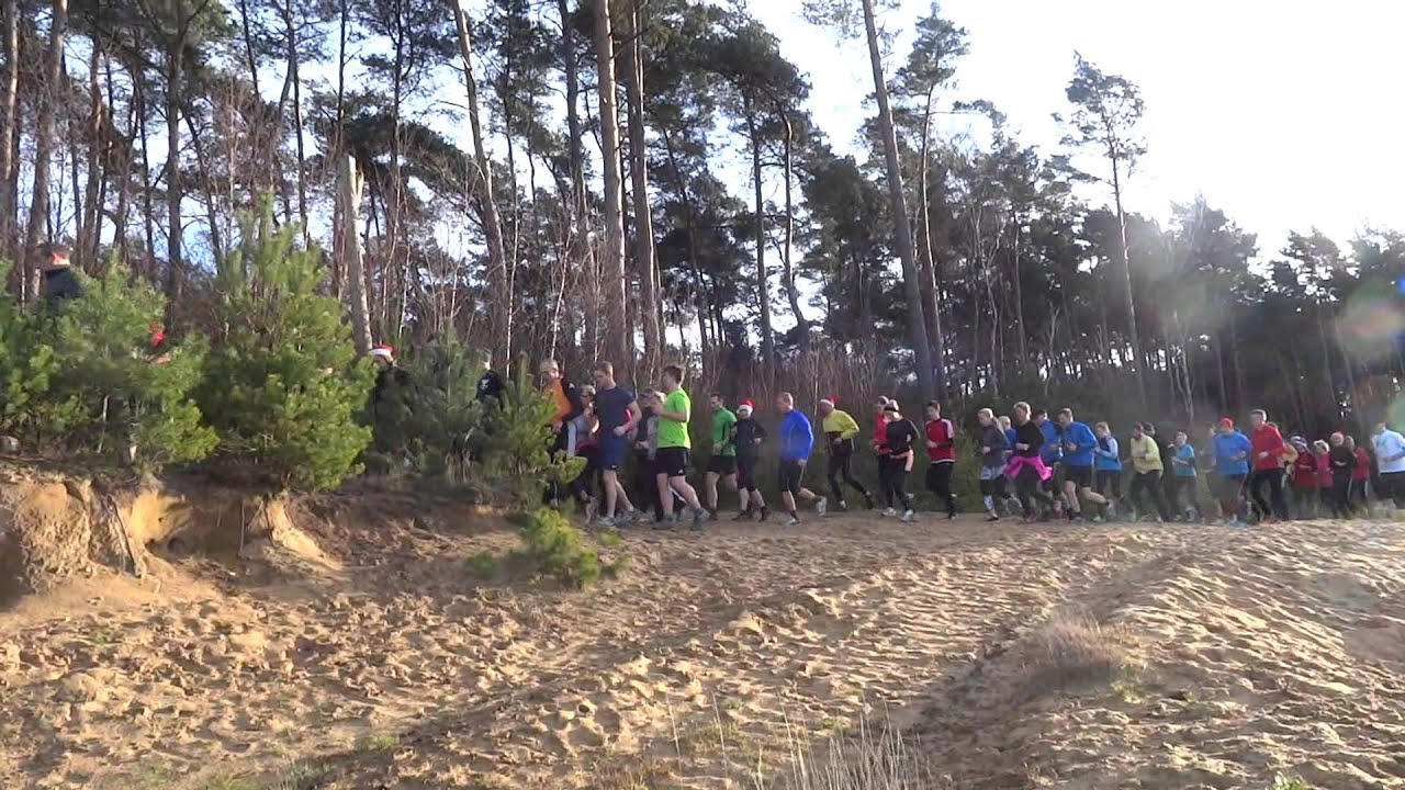 Weihnachtslauf Deuten 2015