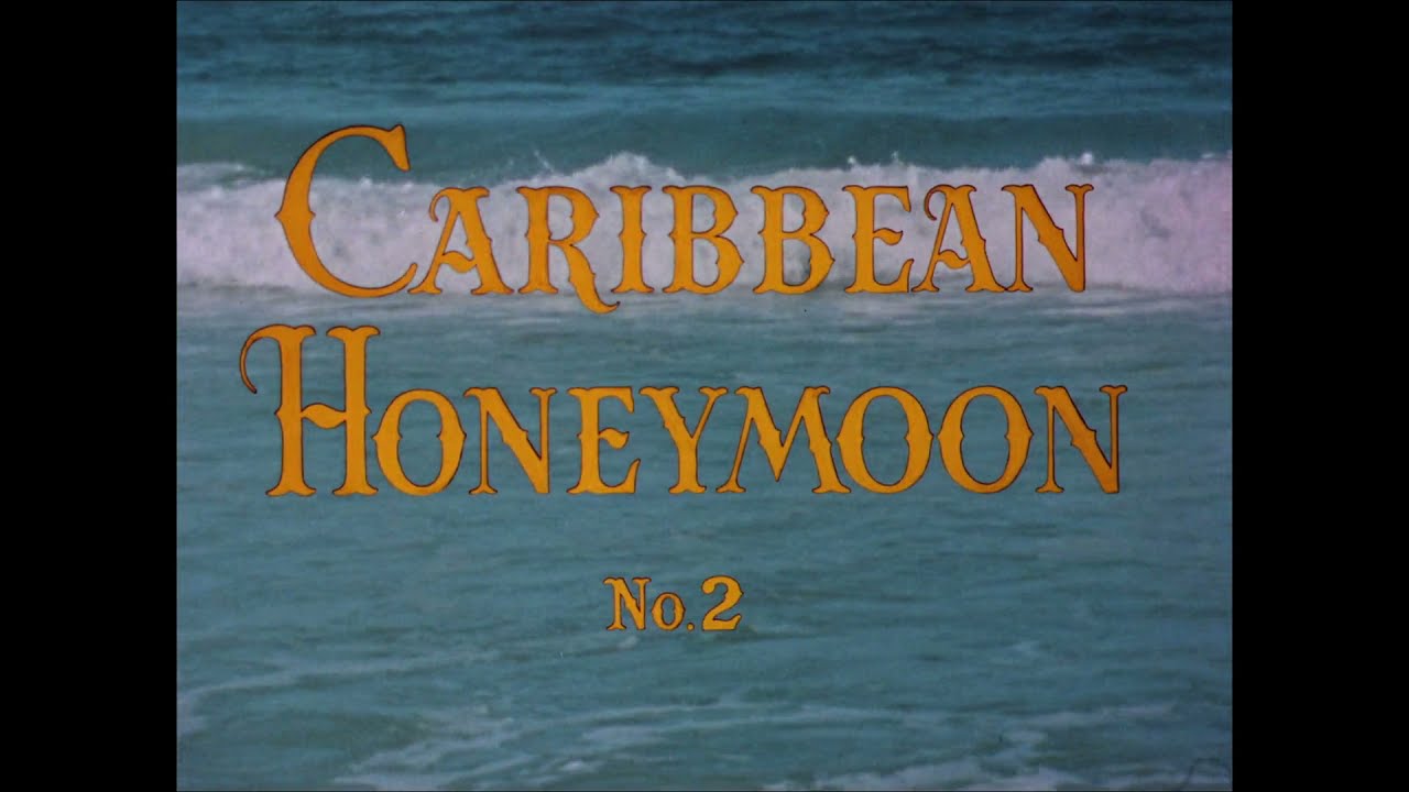 Caribbean Honeymoon No. 2 (1960) | BFI National Archive