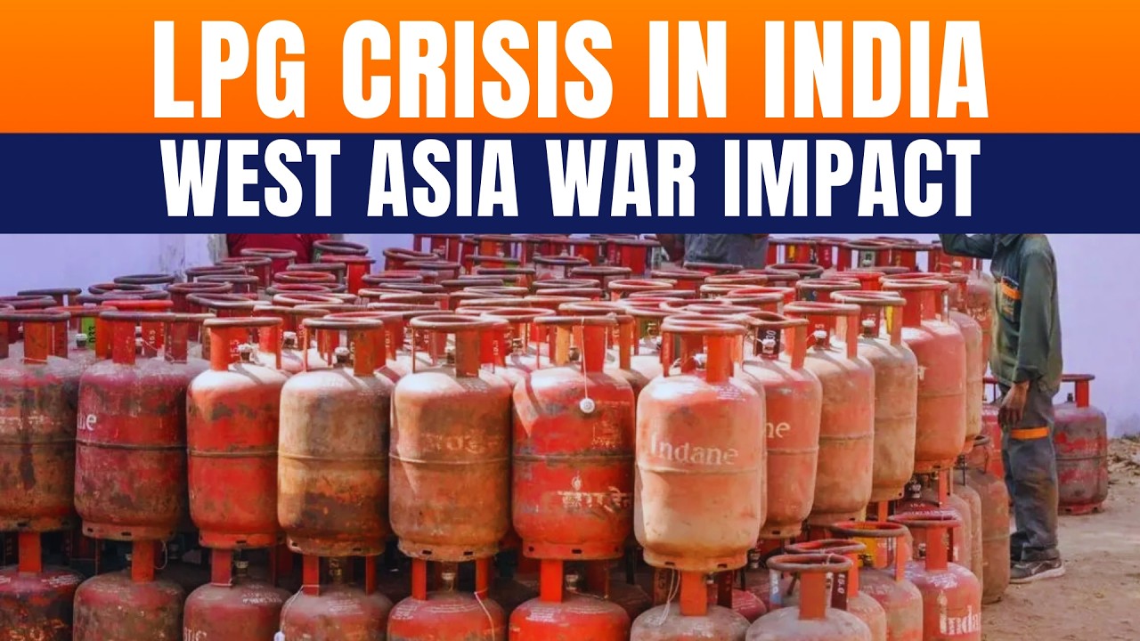 LPG Shortage Hits India: Restaurants, Households Struggle Amid West Asia Crisis | News9