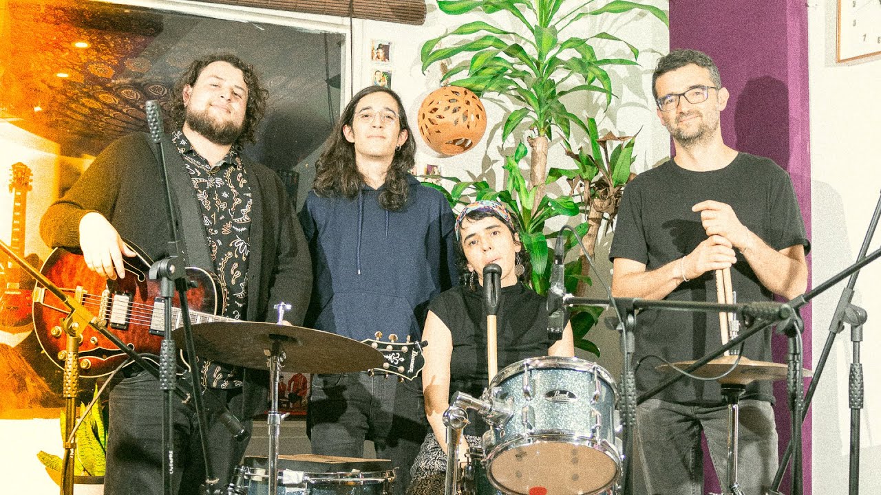 Anamar&iacute;a Oramas & La Culebra: El Caserito Vol.20 | Live Session
