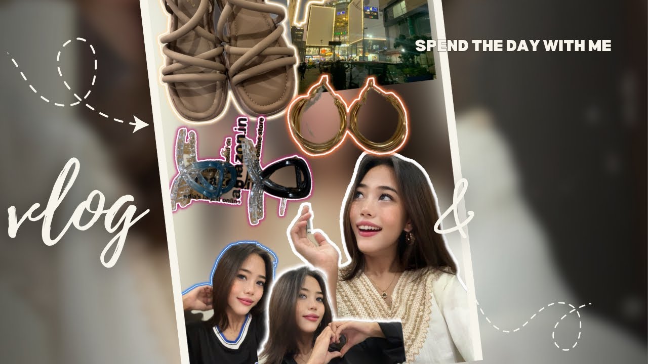 Spend The Day With Me || GT MALL AT JAIPUR RAJASTHAN || AthrieNagaOfficial.