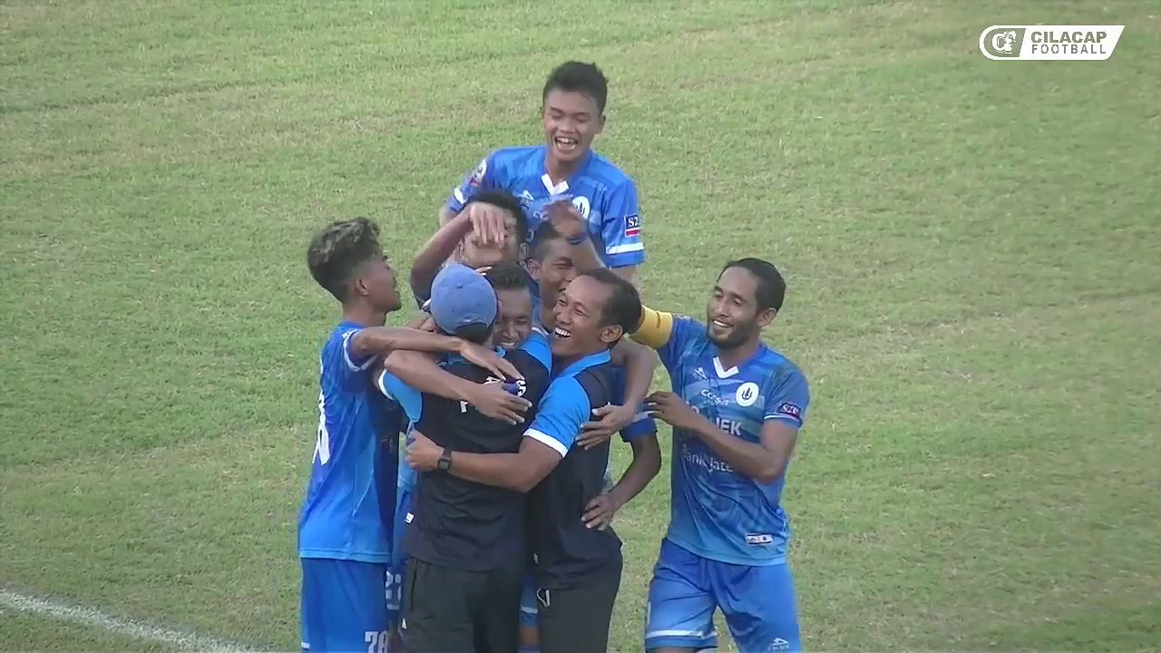 PSCS Cilacap vs Persijap Jepara - 3-0 - All Goals and Highlight - Matchday 8 Liga 2 - 22/7/17