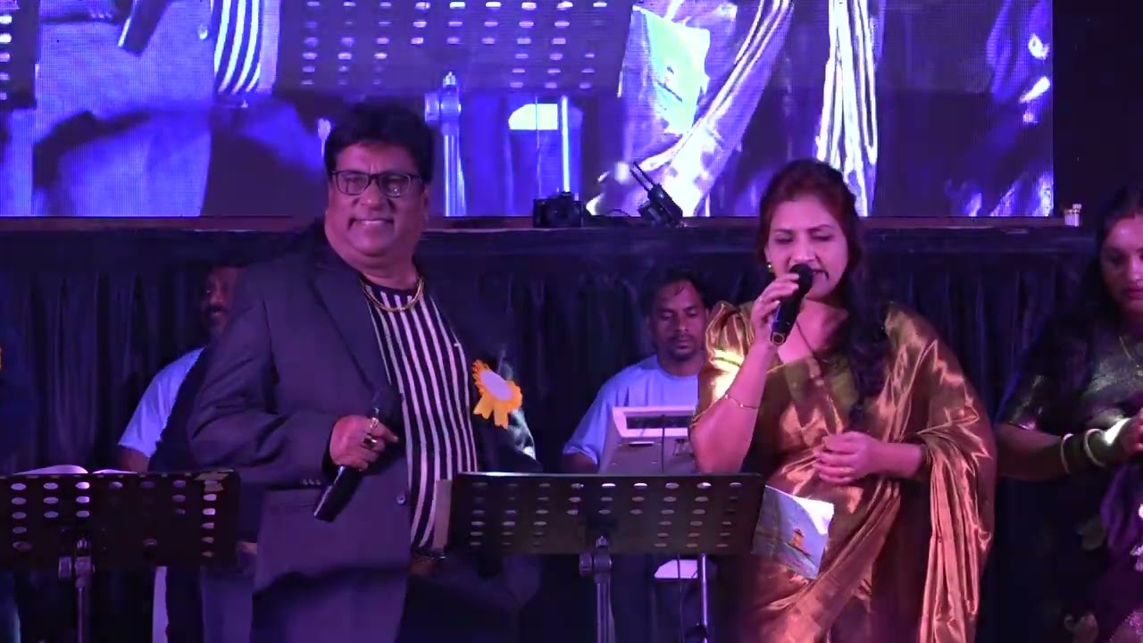 Pardesiya Yeh Sach Hai Piya | Suraj Baheti & Pattachara Jagtap | Lata | Kishor | Mr. Natwarlal