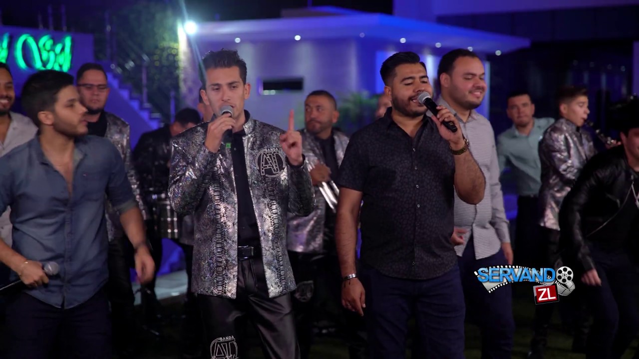 Banda Renovacion Ft. Banda AT - Persona Y Empresa (En Vivo 2020)