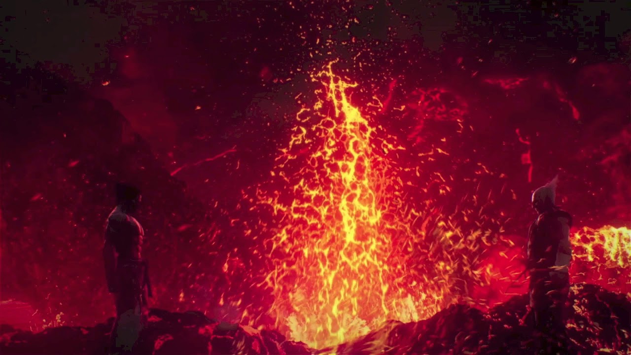 Tekken 7 OST - Devil's Pit (Vocano 1st) Siriswad Remix