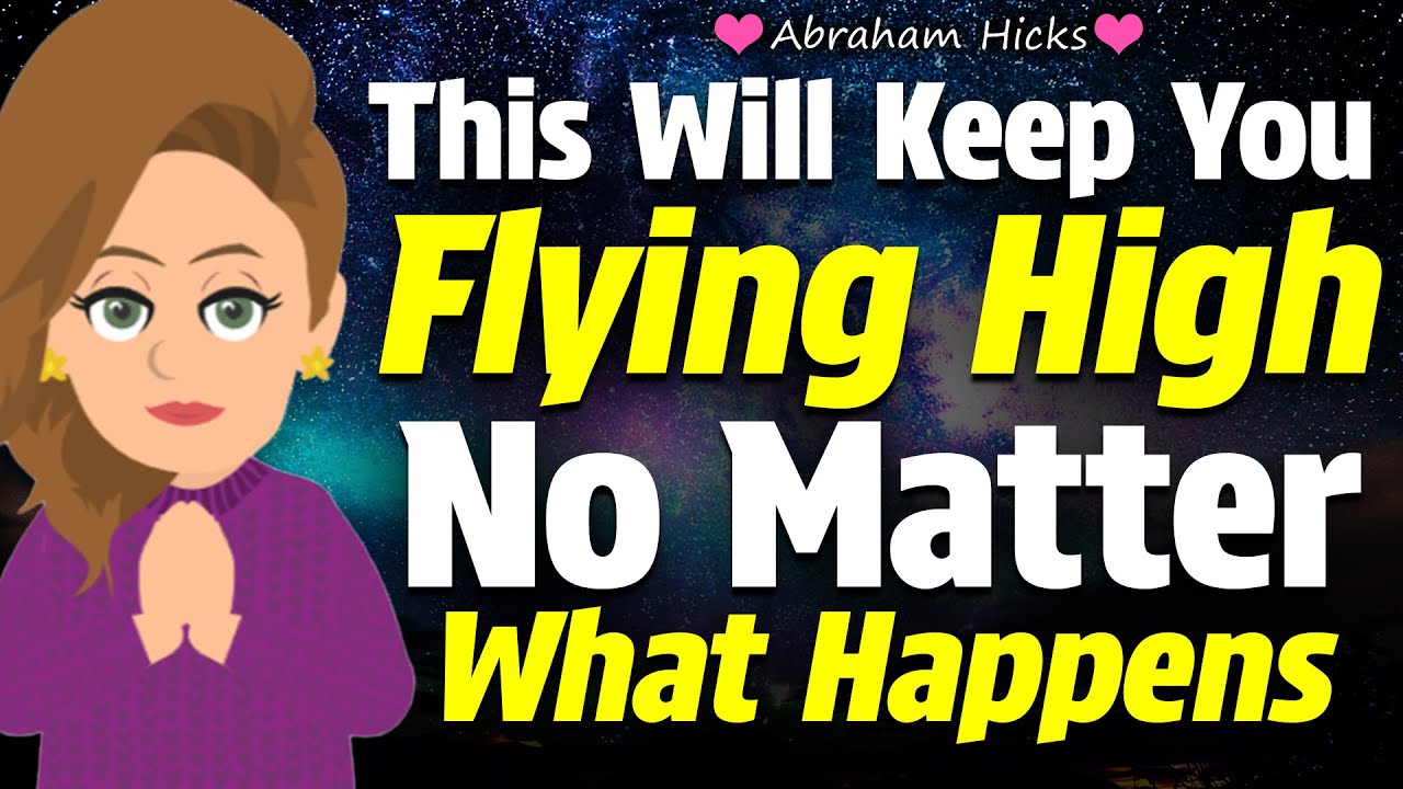 Stay Aligned And Unstoppable With This One Simple Shift! 🚀 Abraham Hicks 2025