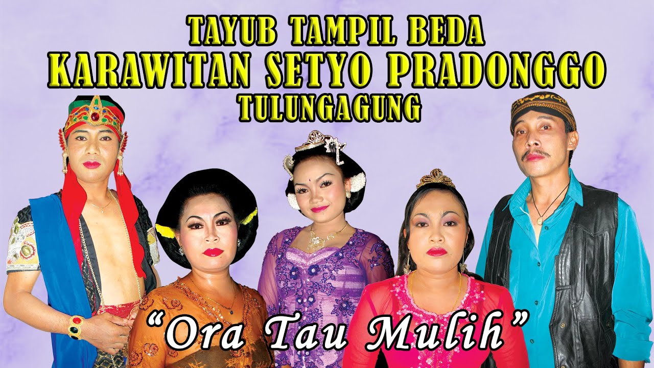 Full Album Setyo Pradonggo Tulungagung - 