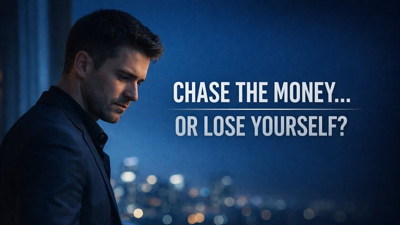 From Broke to Big Money — And Almost Lost My Soul | Rich in Cash, Broke in Spirit