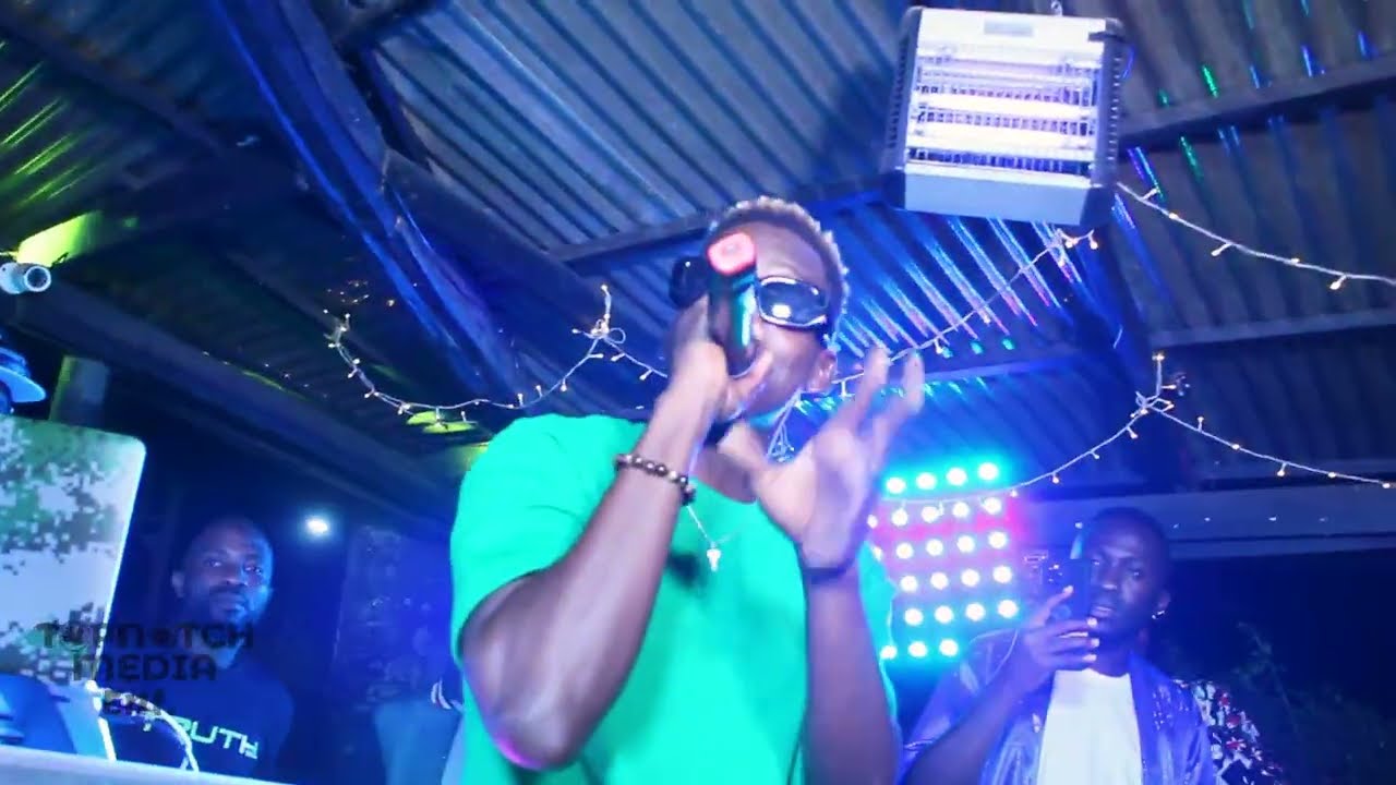 Oburooro by Truth 256 Live Performance in Mbarara City. #music