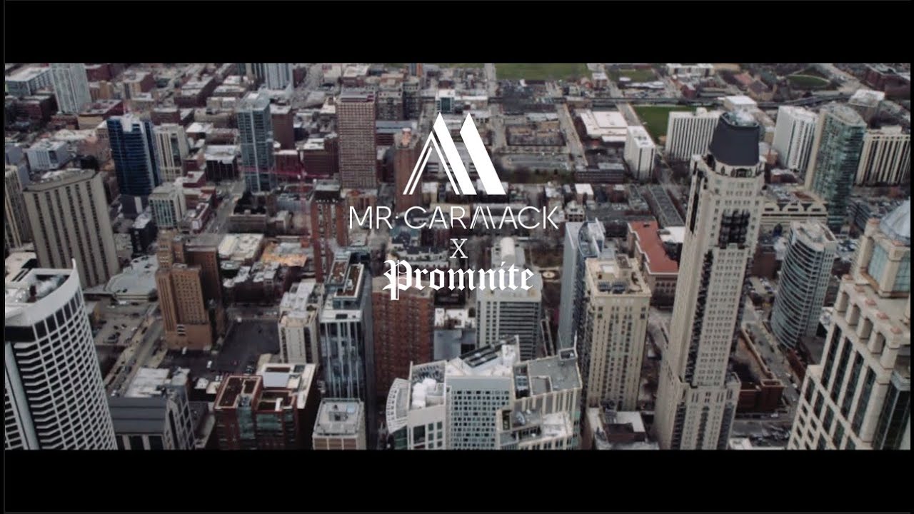 Mr Carmack with Promnite - Drinks on us (Official Music Video)