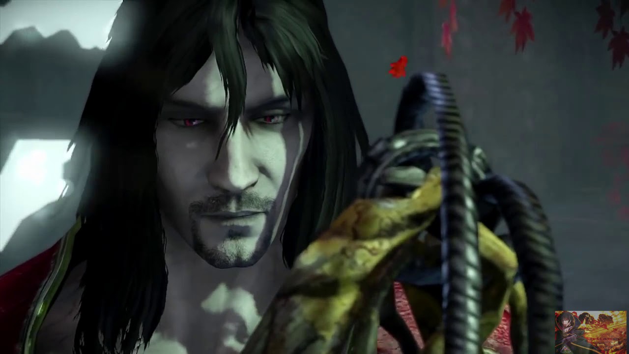 Castlevania Lords Of Shadow 2 GMV-Silver Bullets