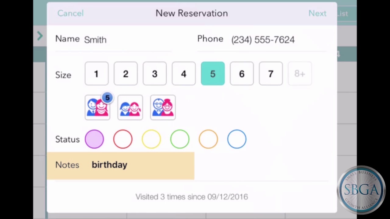 Manage Customer Reservations with the Waitlist Me App for Clover