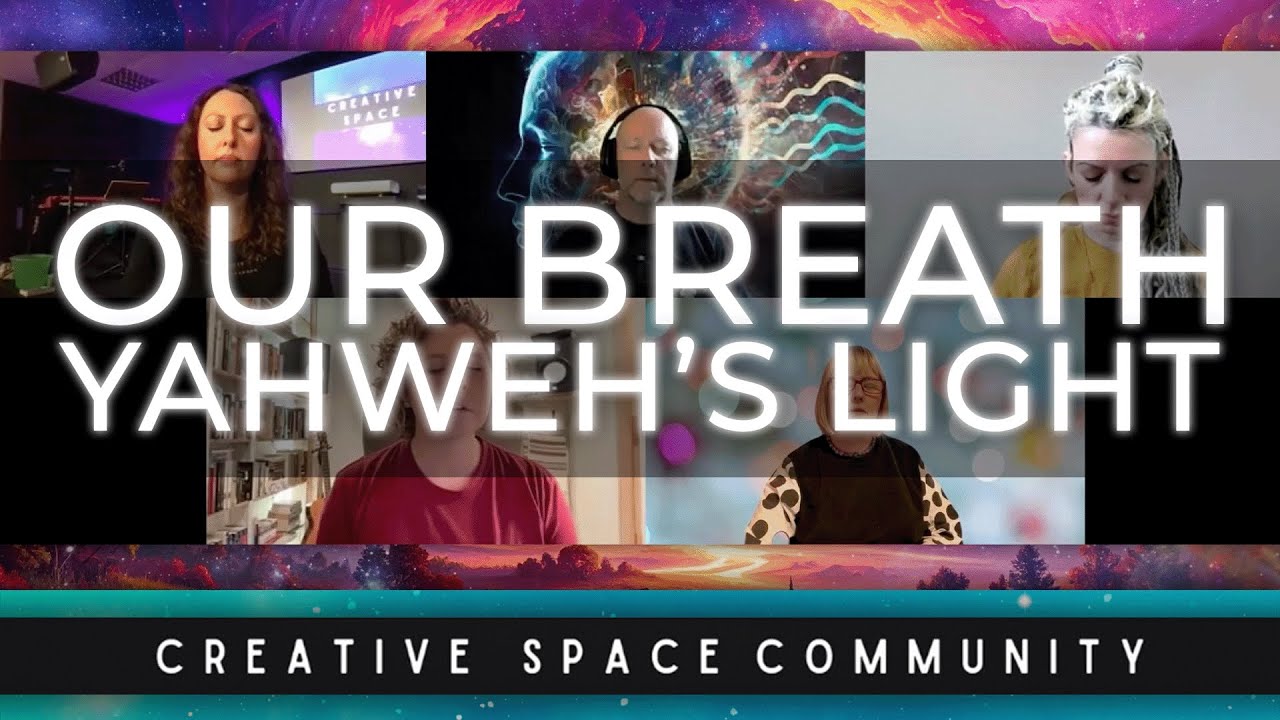 УПРАВЛЯЕМАЯ МЕДИТАЦИЯ | НАШЕ ДЫХАНИЕ И СВЕТ ЯХВЕ | Сообщество Creative Space