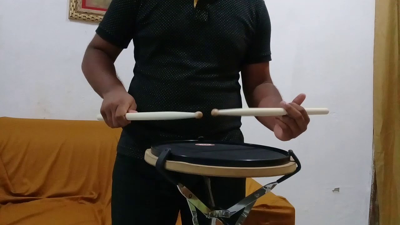 H.P.G. Street Cadence (Drumline) | Snare Drum Cover by: Jonas Luiz