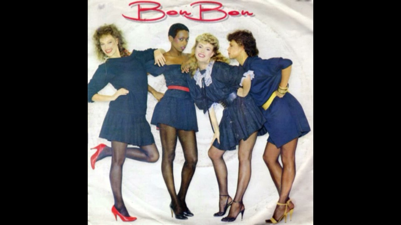 Bon Bon - De doordeweekse blues (1982)