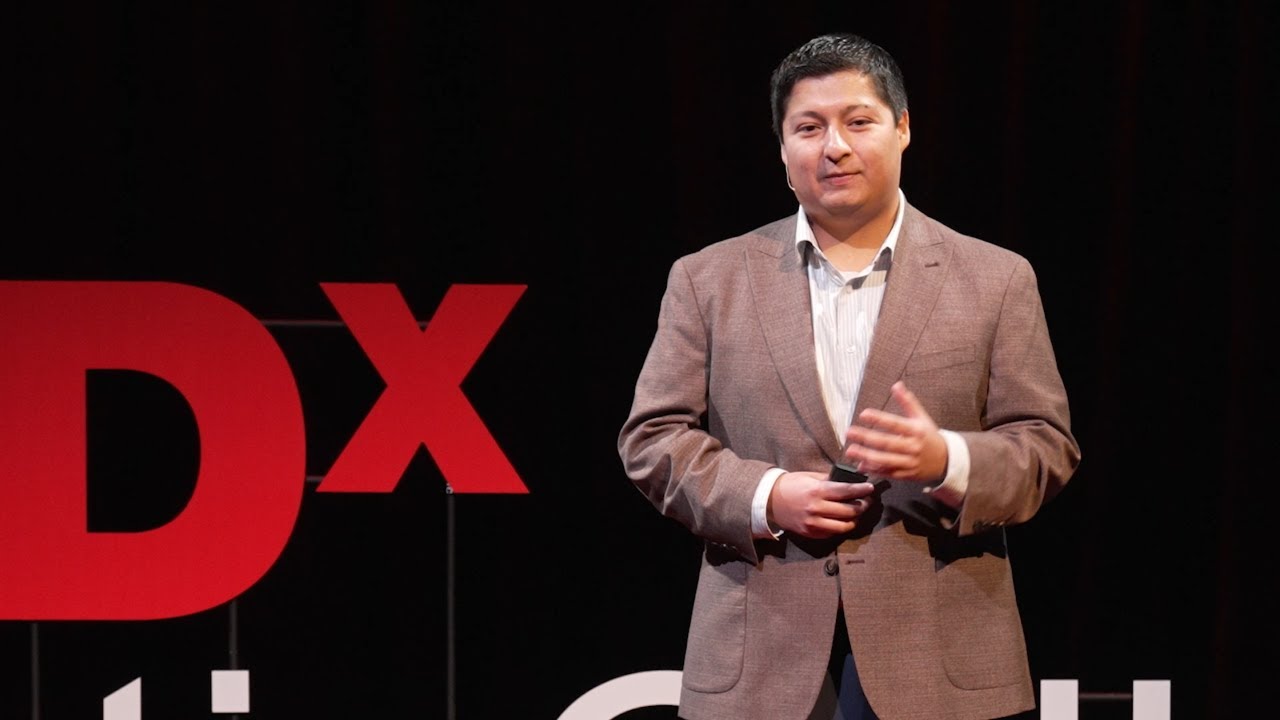 The effects of parental incarceration on families | Erik Cabrera-Zamora | TEDxAustinCollege