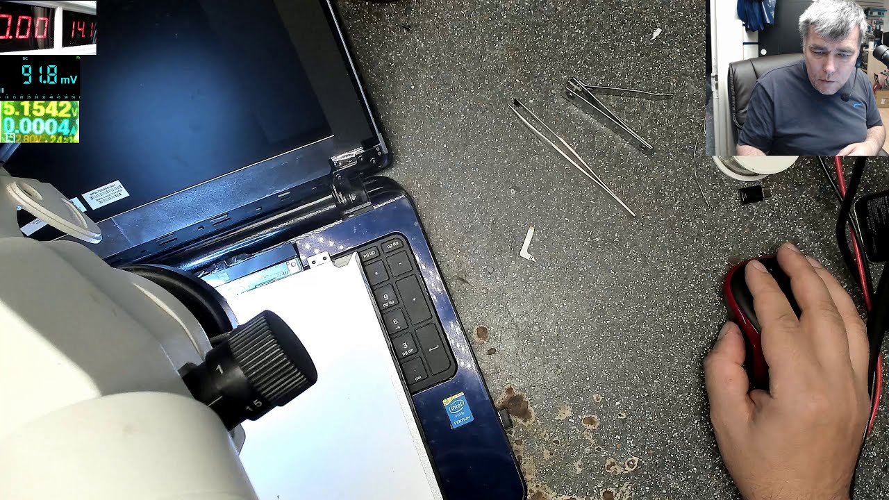 What u should check BEFORE replacing a laptop LCD screen!