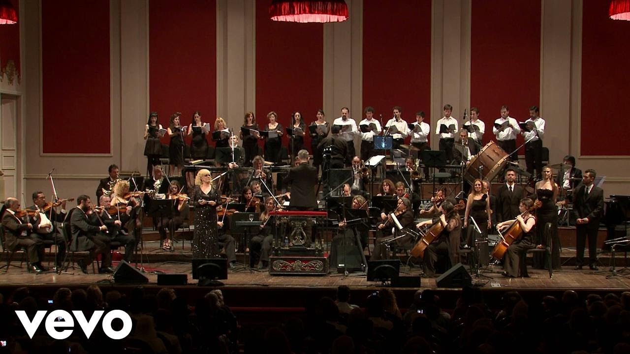 Valeria Lynch - Por Qué Cantamos (En Vivo)