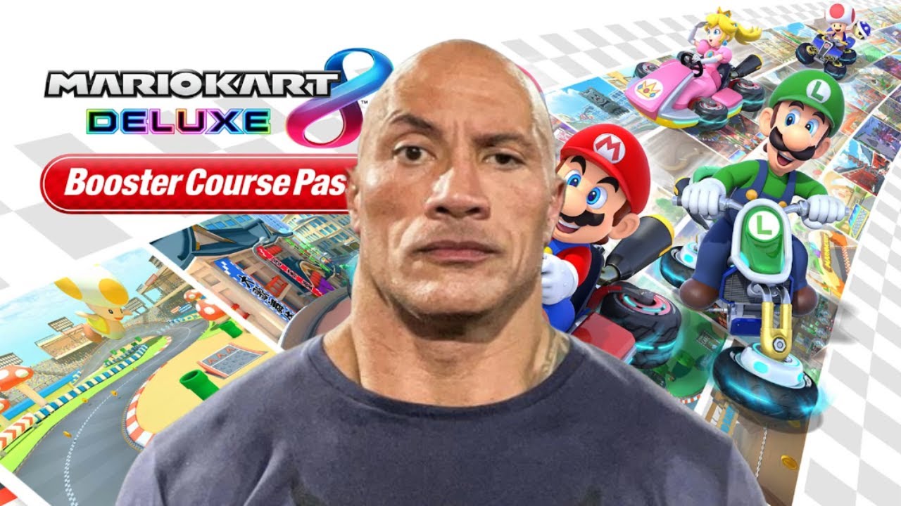 Basically my thoughts on the ENTIRE Booster Course Pass (with memes)