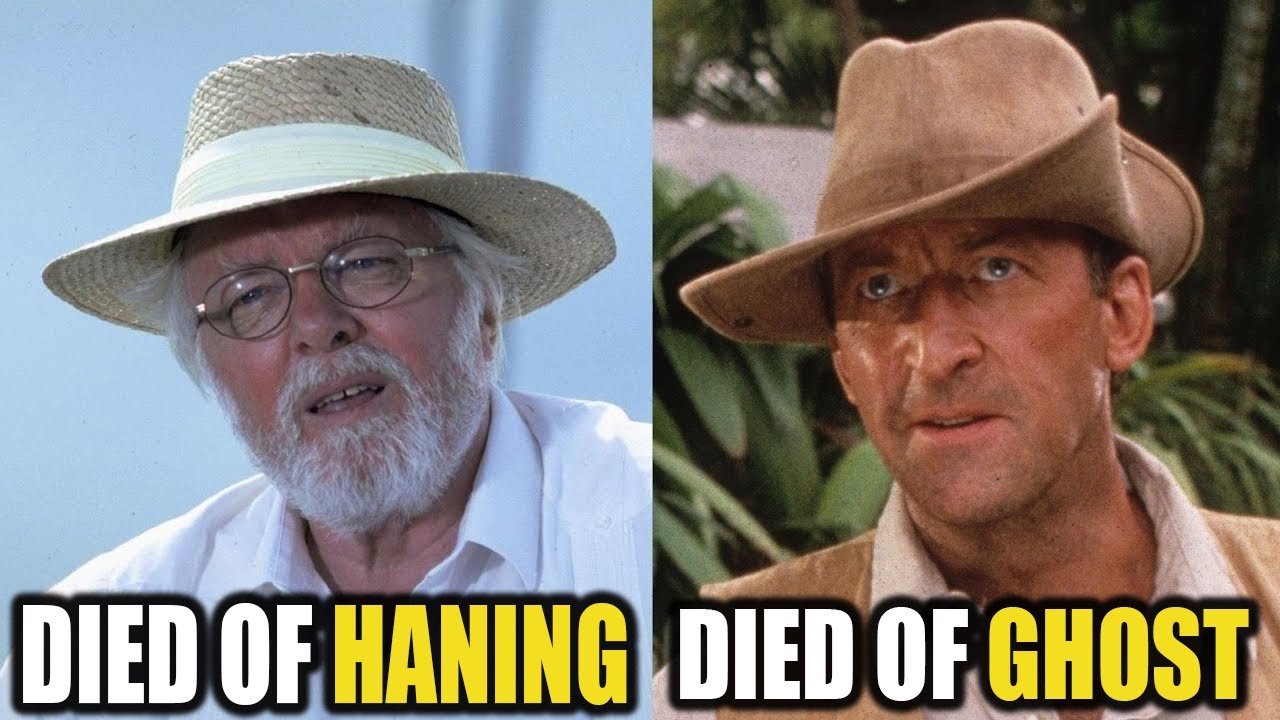 Jurassic Park Actors You May Not Know Passed Away