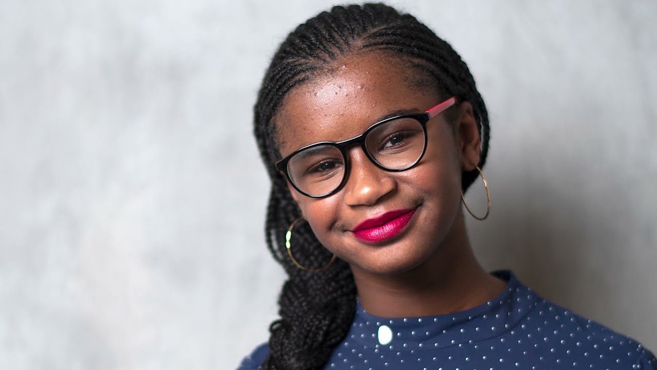 Meet the Changemakers: Marley Dias | 2021 WNET Youth Collective Summit
